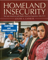 Homeland Insecurity book cover