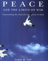 Peace and the Limits of War book cover