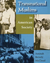 Transnational Muslims in American Society book cover
