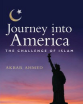 Journey into America book cover