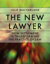 The New Lawyer book cover