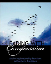 Leading with Compassion book cover
