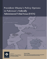 President Obama's Policy Options in Pakistan's FATAs report cover
