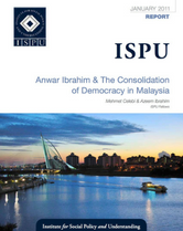 Anwar Ibrahim & the Consolidation of Democracy in Malaysia report cover