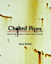 Choked Pipes book cover