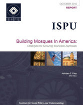 Building Mosques in America report cover
