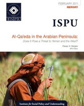 Al-Qa'eda in the Arabian Peninsula report cover