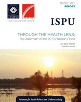 Through the Health Lens report cover