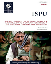 The Neo-Taliban, Counterinsurgency & the American Endgame in Afghanistan report cover