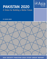 Pakistan 2020 report cover