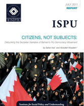 Citizens, Not Subjects report cover