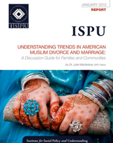 Understanding Trends in American Muslim Divorce and Marriage report cover