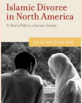Islamic Divorce in North America book cover
