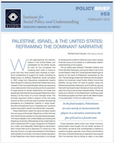 Palestine, Israel, & the US brief cover