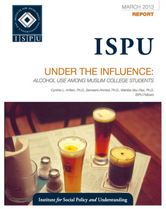 Under the Influence report cover