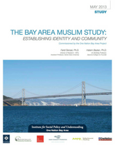 Bay Area Muslim Study report cover