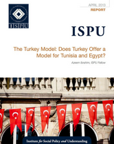 The Turkey Model report cover