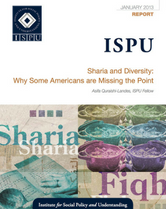 Sharia and Diversity report cover