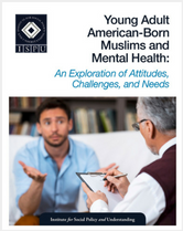 Young Adult American-Born Muslims and Mental Health report cover