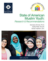 State of American Muslim Youth report cover