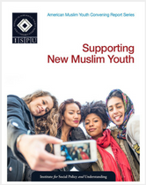 Supporting New Muslim Youth report cover