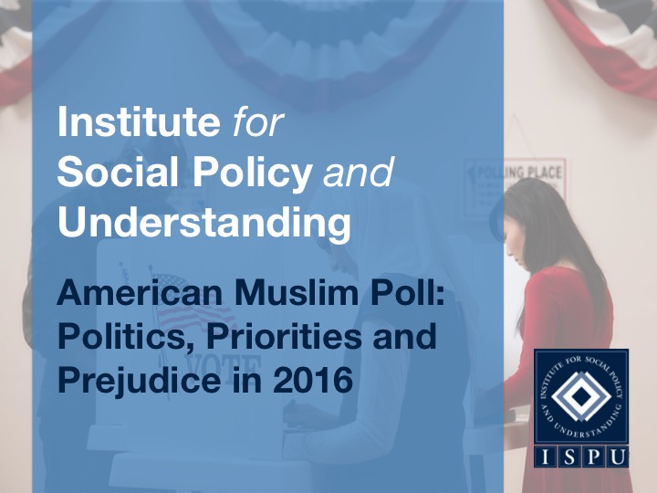 American Muslim Poll Presentation