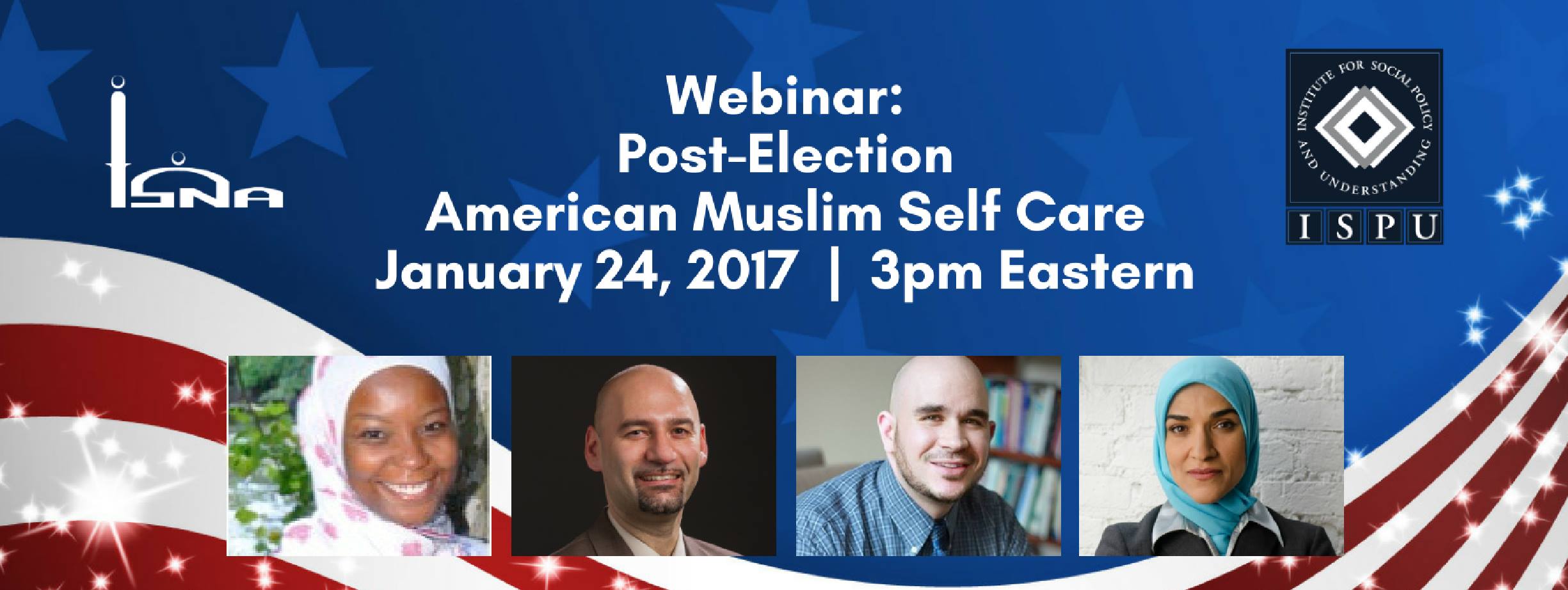 Webinar: Post-Election American Muslim Self Care