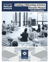 Creating a Welcoming, Inclusive, Dynamic Mosque report cover