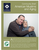 American Muslims and Aging brief cover