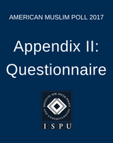 Appendix II: Questionnaire