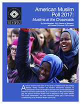 American Muslim Poll 2017 Report Cover