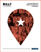 Muslims for American Progress report cover