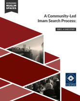 A Community-Led Imam Search Process report cover