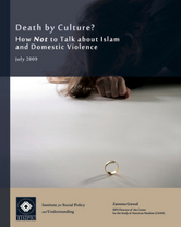 Death by Culture? report cover