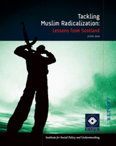 Tackling Muslim Radicalization report cover
