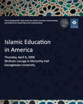 islamic education in america report cover