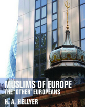 Muslims of Europe book cover
