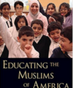 Educating the Muslims of America book cover