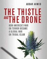 The Thistle and the Drone book cover