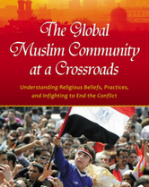 The Global Muslim Community at a Crossroads book cover