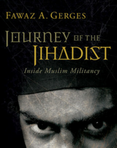 Journey of the Jihadist book cover