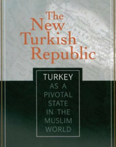 The New Turkish Republic book cover