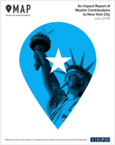 An Impact Report of Muslim Contributions to New York City report cover