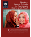 Weekend Islamic Schools report cover