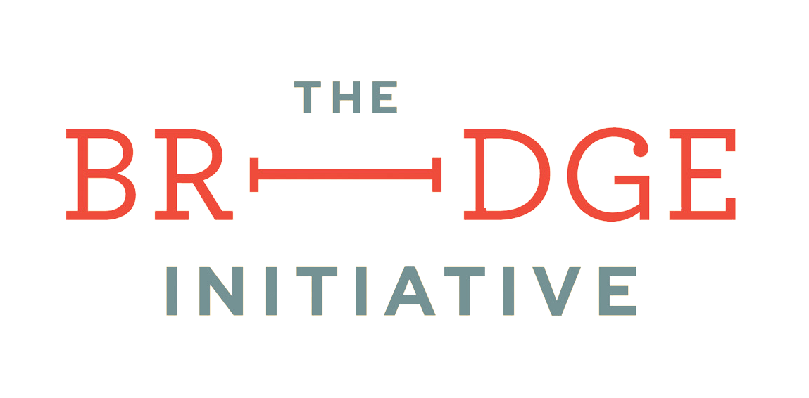The Bridge Initiative logo