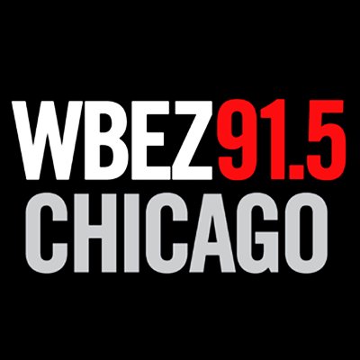 WBEZ 91.5 Chicago logo