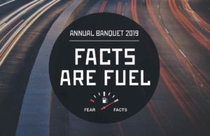Annual Banquet 2019: Facts are Fuel