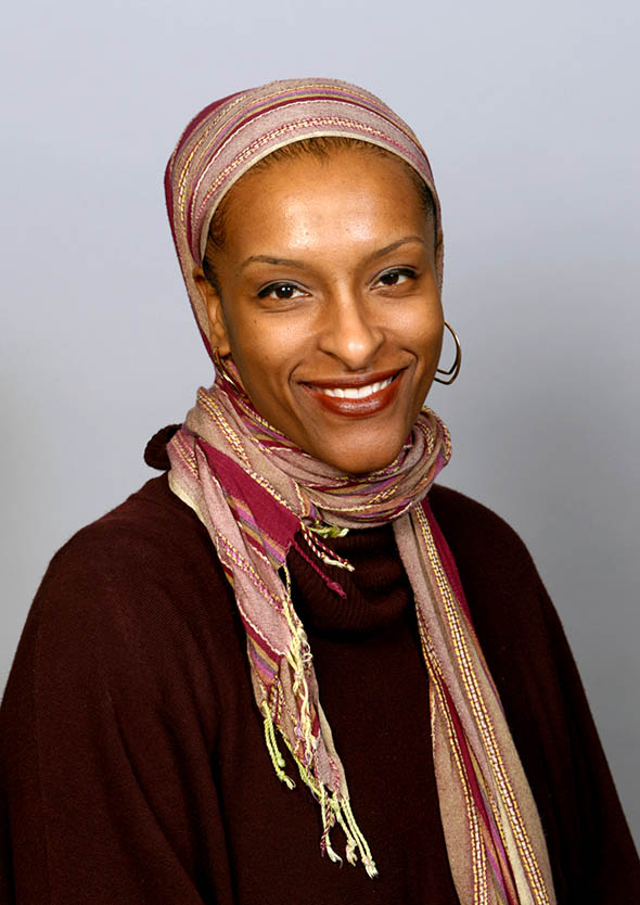 Dr. Aisha El-Amin