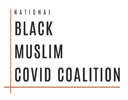 National Black Muslim COVID Coalition logo