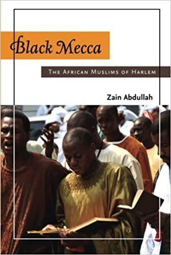 Black Mecca book cover